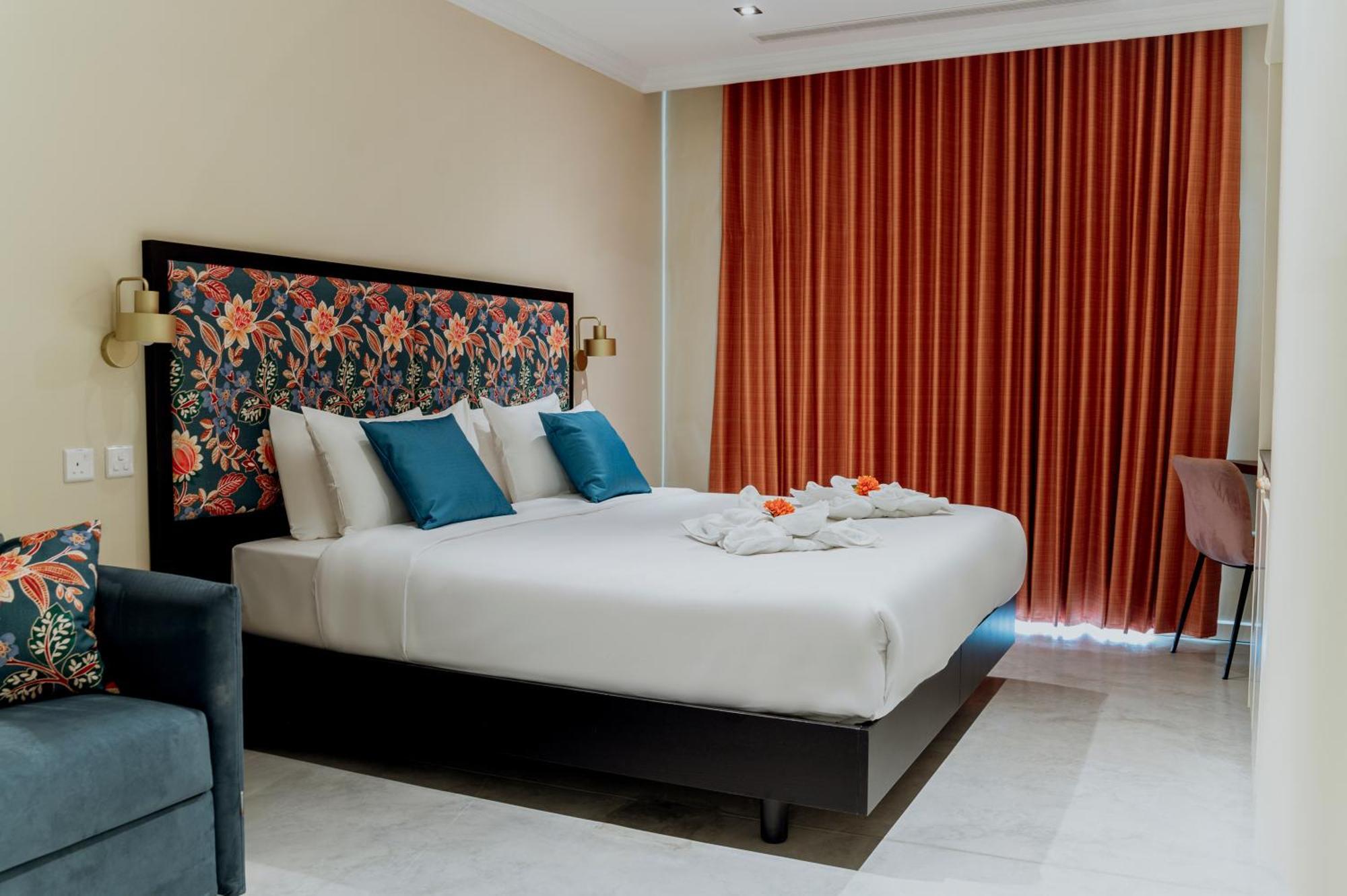 King Charles Hotel Valletta Exterior foto