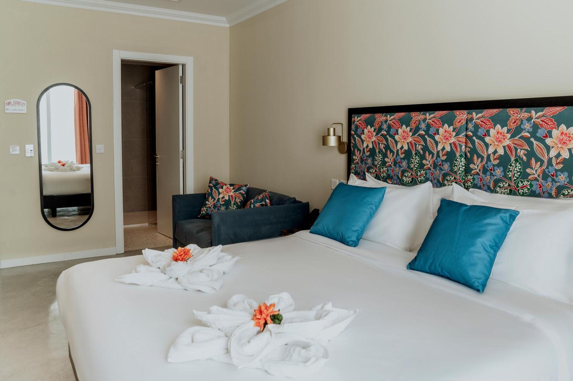 King Charles Hotel Valletta Exterior foto