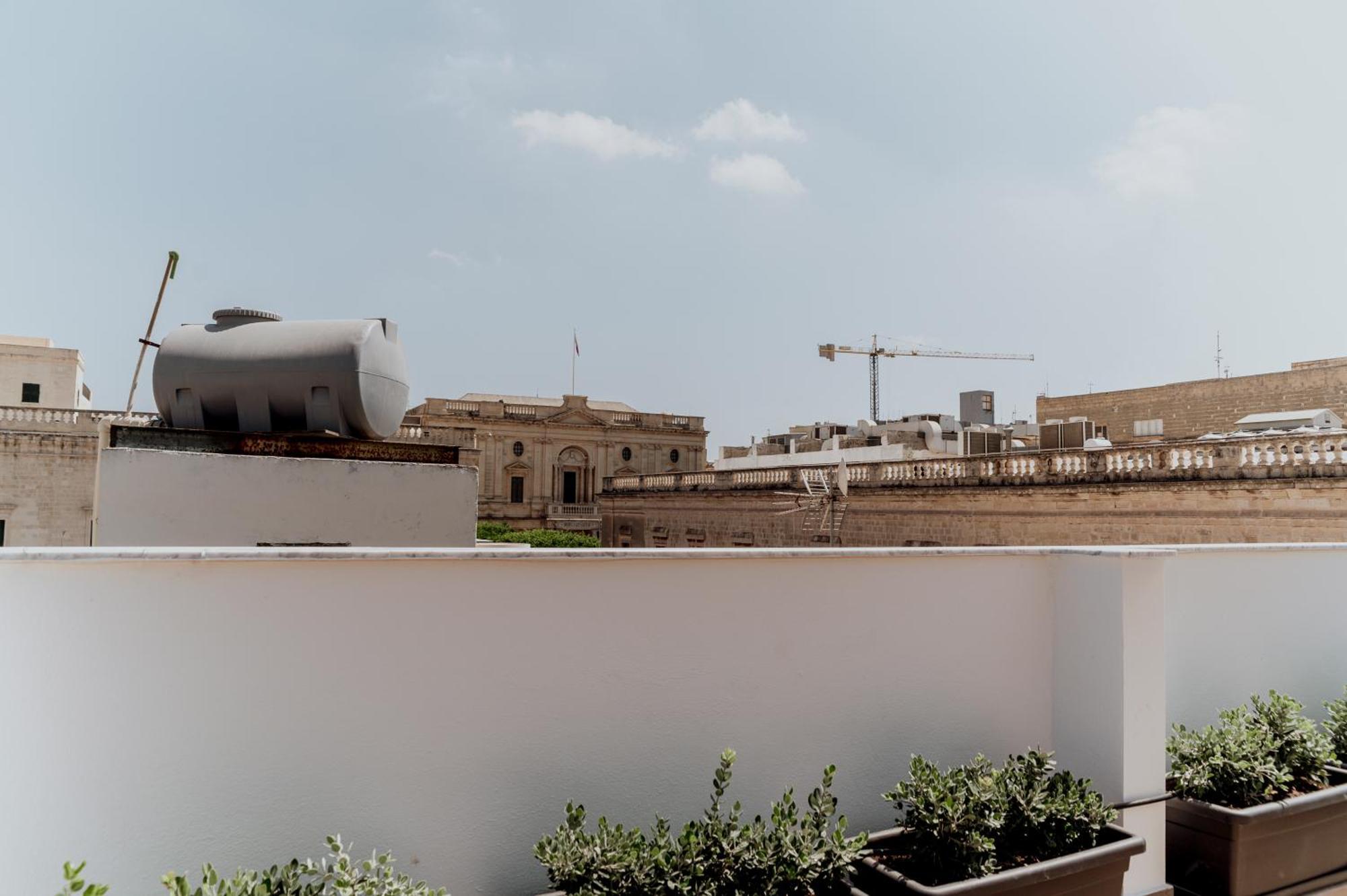 King Charles Hotel Valletta Exterior foto