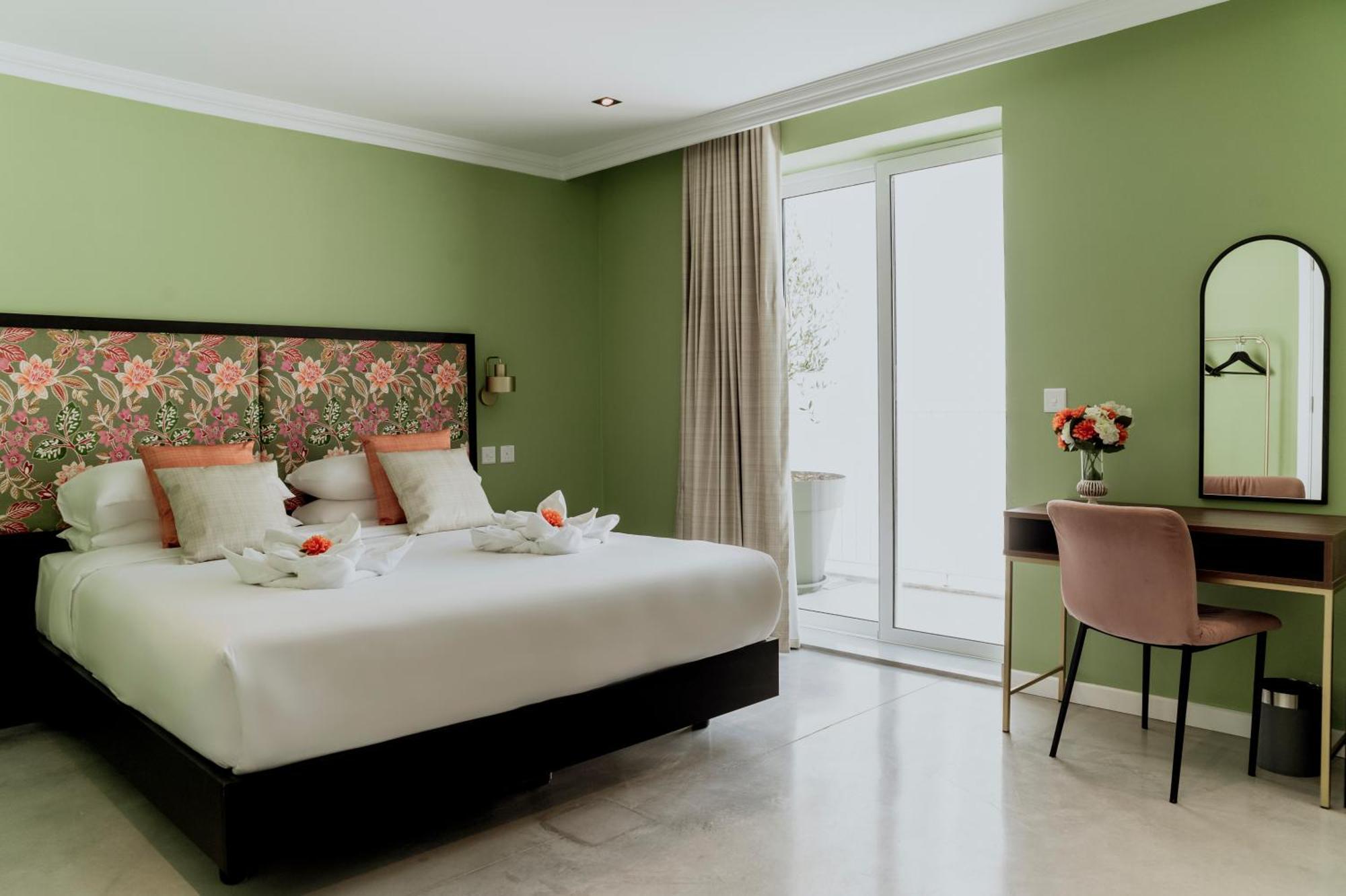 King Charles Hotel Valletta Exterior foto
