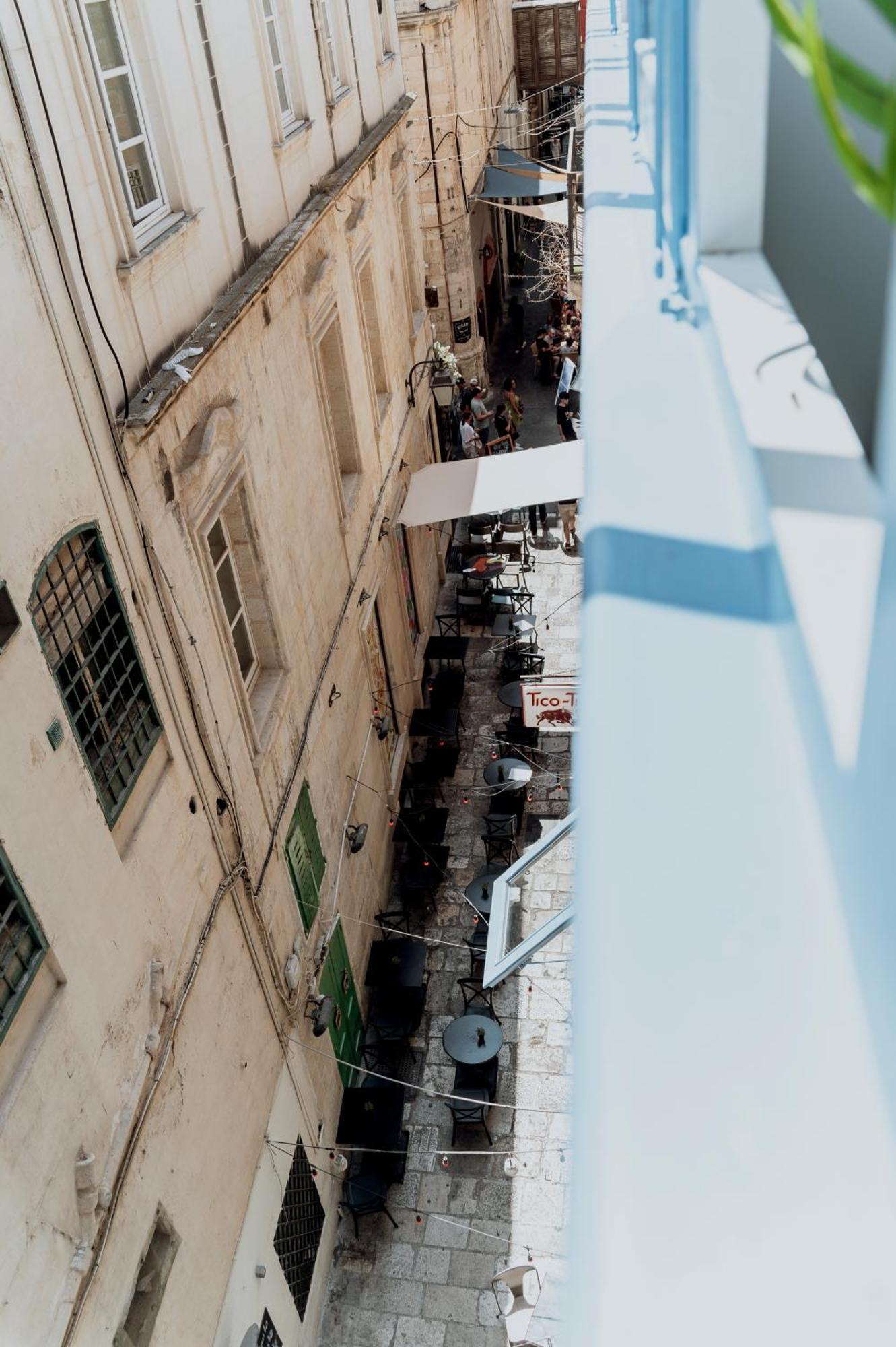 King Charles Hotel Valletta Exterior foto