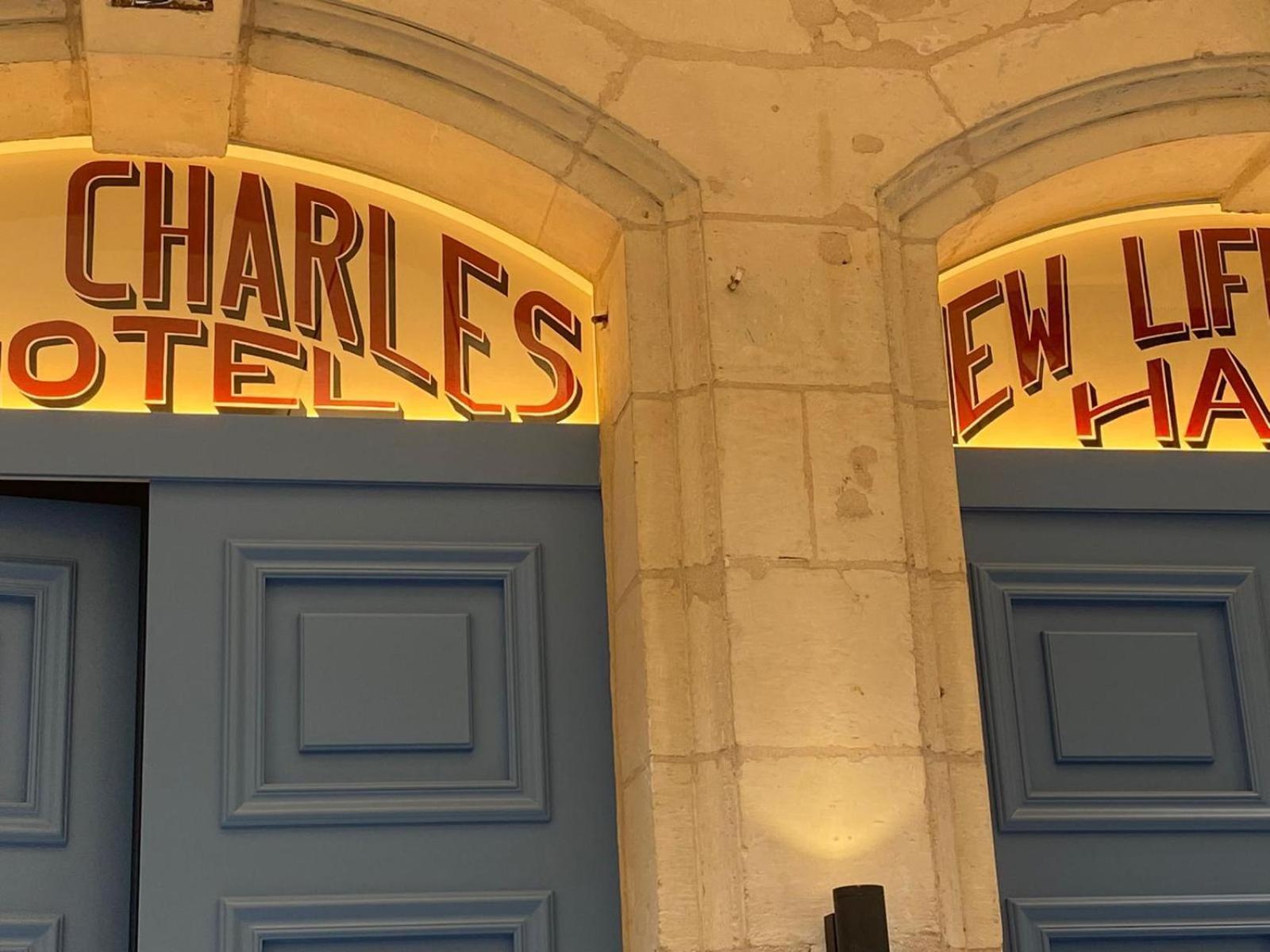 King Charles Hotel Valletta Exterior foto