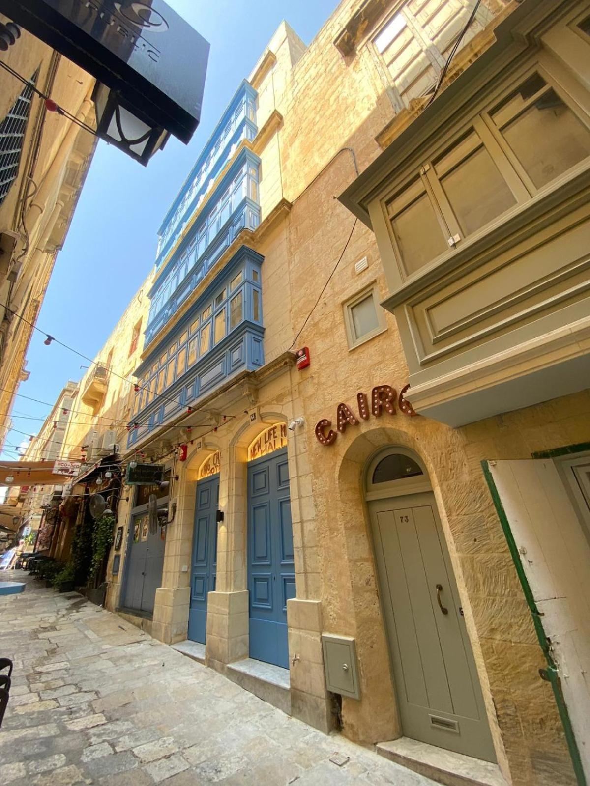King Charles Hotel Valletta Exterior foto